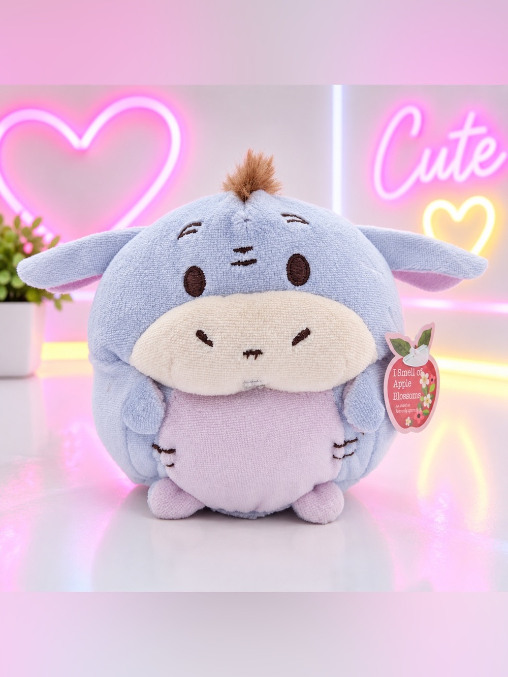 Disney Ufufy Eeyore Scented Plush toy
